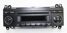 Autoradio radio mercedes gebraucht kaufen  Mühlhausen/Thüringen
