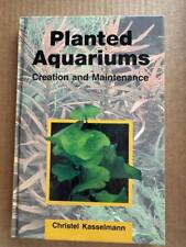 Planted aquariums creation for sale  Highland