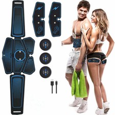 Abs stimulator bauchmuskeltrai gebraucht kaufen  Ginsheim-Gustavsburg