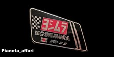 Adesivo scarico yoshimura usato  Torano Castello