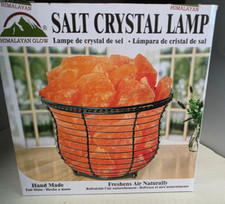 Salt crystal lamp for sale  Oak Creek