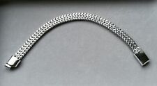 Unisex edelstahl armband gebraucht kaufen  Recklinghausen