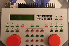 Fleischmann digital control gebraucht kaufen  Finning