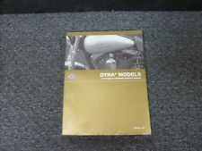 2007 Harley Davidson Dyna Glide Low Rider Street Bob Shop Manual de Serviço de Reparo, usado comprar usado  Enviando para Brazil