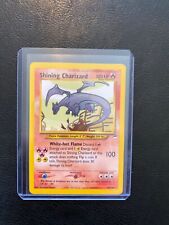 Shining charizard neo for sale  NOTTINGHAM