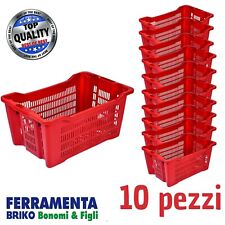 Cassetta agricola traforata usato  Nettuno