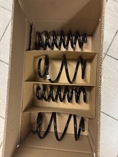 Set fahrwerksfedern schwarz gebraucht kaufen  Deutschland