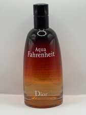 Dior aqua fahrenheit usato  Italia