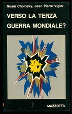 Chomsky vigier verso usato  Asti