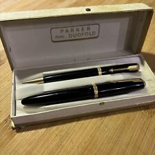 Parker demi duofold for sale  BRIDPORT