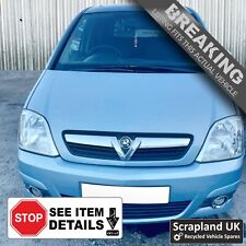 Vauxhall meriva mk1 for sale  CARDIFF