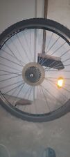 Fahrradfelgen zoll vorder gebraucht kaufen  Wernigerode