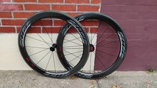 Zipp 404 Firecrest 77/177 Carbon Rurowa obręcz Zestaw kół Shimano/SRAM 10s na sprzedaż  Wysyłka do Poland
