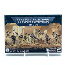 Kroot carnivores tau for sale Kroot carnivores tau for sale  LLANSANTFFRAID