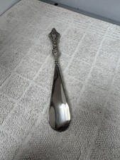 Metal shoe horn for sale  BEDALE