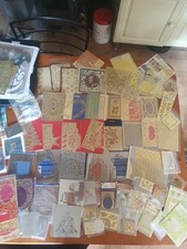 Cutting dies embossing. for sale  TRURO