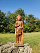 Vintage cigar native for sale  Forest City