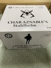 Mini boneco Char Aznable Stahlhelm Mobile Suit Gundam escala 1/1 funciona Displ comprar usado  Enviando para Brazil