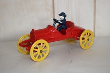 Brinquedo antigo de ferro fundido KENTON OPEN WHEEL RACE restaurado comprar usado Brinquedo antigo de ferro fundido KENTON OPEN WHEEL RACE restaurado comprar usado  Enviando para Brazil