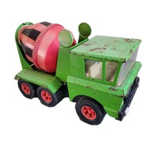 Camion toupie bétonnière d'occasion  Pontvallain