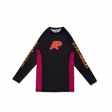 Novo em folha Albino Preto A&P In4mation Nogi Rashguard conjunto comprar usado  Enviando para Brazil