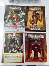 Ffg tannhauser plus for sale  LONDONDERRY