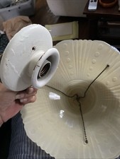 Vtg light fixture for sale  Venice