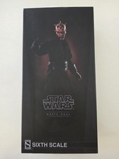 Colecionáveis Sideshow Darth Maul comprar usado  Enviando para Brazil
