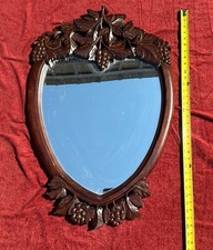 Vintage carved wood for sale  Sonora