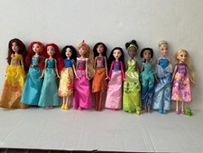 disney princess dolls figures for sale  Cedar Rapids