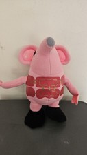 Clangers small plush for sale  BEDFORD