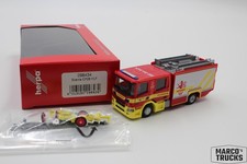 Herpa Scania Crewcab CP28 HLF "Feuerwehr Ratingen" Nr. 098434 1/87 /HN3778 comprar usado  Enviando para Brazil