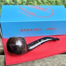 Cachimbo Rossi Notte Bent Rodesian (8673) por Savinelli - Novo comprar usado  Enviando para Brazil