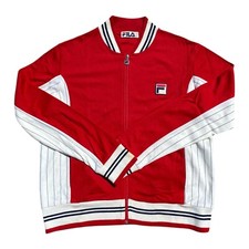 Fila tennis tracktop usato  Baronissi