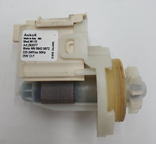 Miele ablaufpumpe laugenpumpe gebraucht kaufen  Krölpa