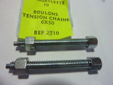 Paire tendeur chaine d'occasion Paire tendeur chaine d'occasion  Brunstatt