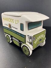 Novelty harrods van for sale  UK