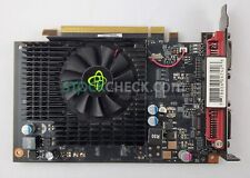 Usado, Tarjeta de video XFX Radeon HD-465X-ZDF2 HD 600M 1 GB DDR2 doble DVI TV PCI-e segunda mano  Embacar hacia Argentina