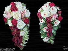 Exclusiv brautstrauß rosen gebraucht kaufen  Seelow