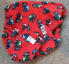 Fleece saddle cover for sale  BISHOP AUCKLAND