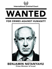 Wanted benjamin netanyahu for sale  PETERBOROUGH