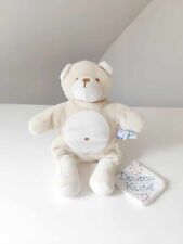 Peluche doudou ours d'occasion  Plouzané
