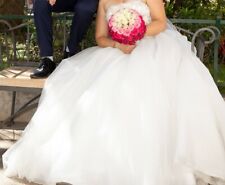 Bellissimo abito sposa usato  Martina Franca