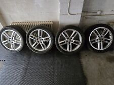 18 audi alloys for sale  ABERDEEN