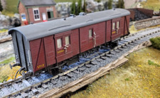 Gauge 7mm scale for sale  BADMINTON