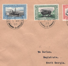 Falkland islands 1933 for sale  BATH