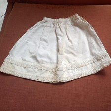 Ancienne jupe poupée d'occasion  Audincourt