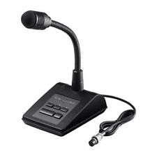 Icom microphono desktop usato  Spedire a Italy
