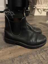 black leather women s boots for sale  East Hampton