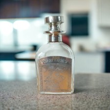 Bouteille whisky etain d'occasion  Niort